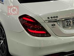 مێرسێدس بێنز S-Class